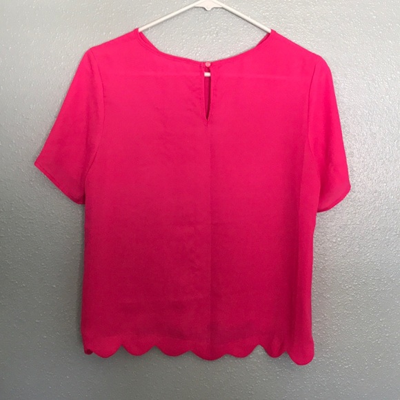 Forever 21 Pink Top - Picture 2 of 3